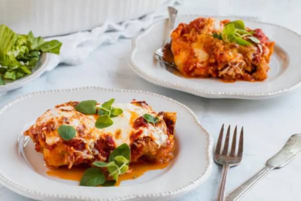 Chicken Parmesan