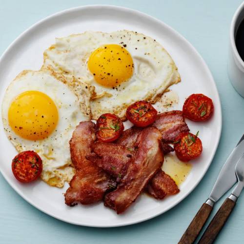 Classic Bacon and Eggs