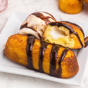 Keto Air Fryer Twinkies