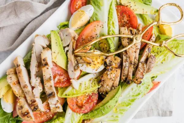Avocado Chicken Salad