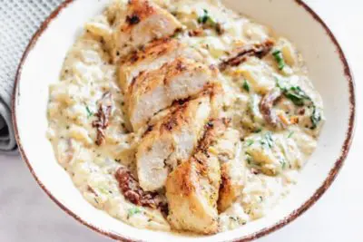 Tuscan Chicken Recipe