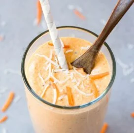 Carrot Cake Smoothie