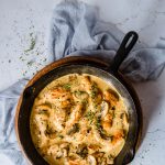 Creamy Chicken and Mushroom Casserole