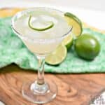 Keto Skinny Margaritas