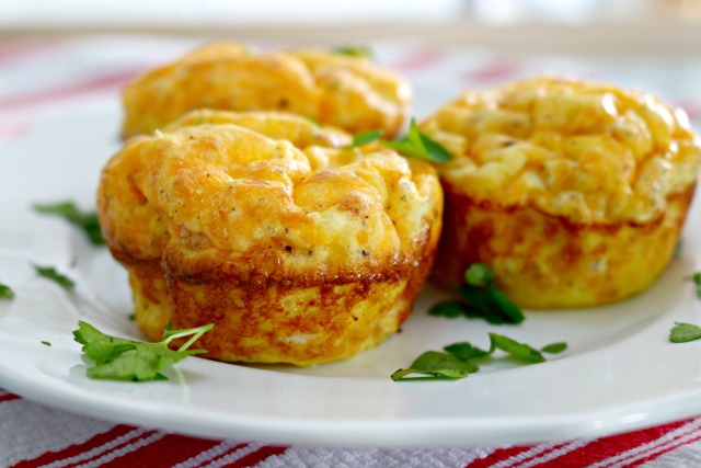Keto Egg Muffins